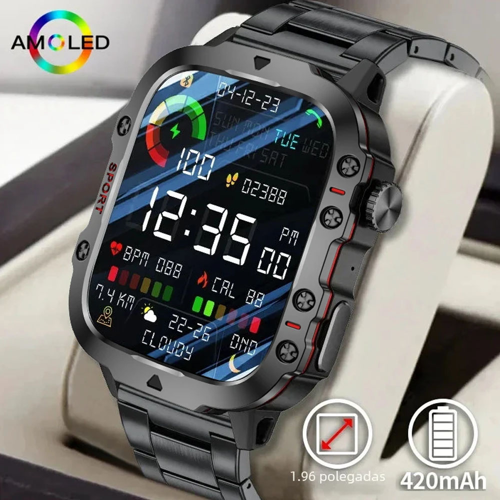 Smartwatch Watches For Women With Gps - Orijinal Sağlam Erkek Akıllı Saatleri Kablosuz