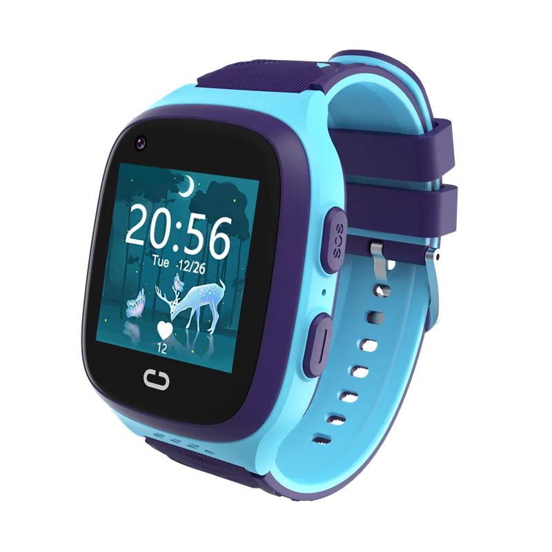 Smartwatch Watches Price - 4G Çocuk Akıllı Saati SOS Su