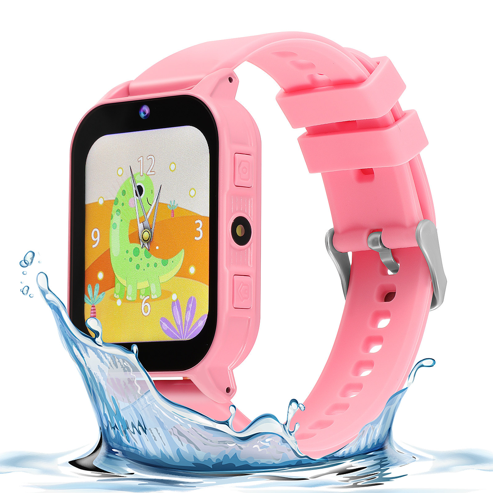 Smartwatch Watches For Kids - Çocuklar İçin Akıllı Saat, Eğitici Oyunlar