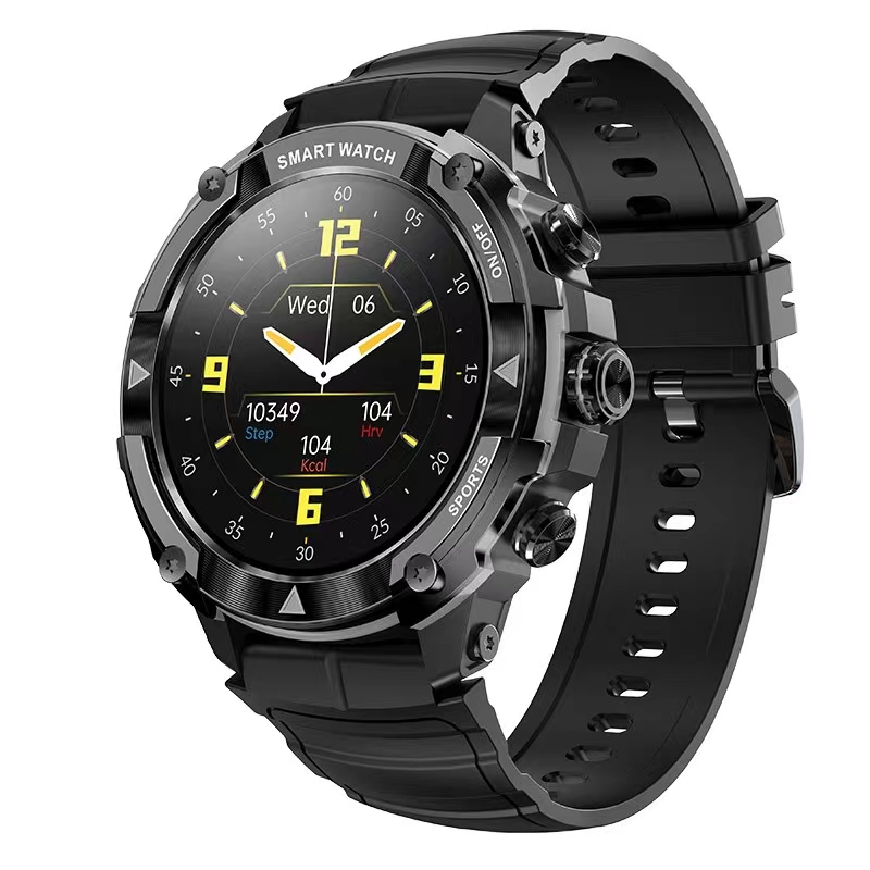 Akıllı saat 1.43 AMOLED ekran  - Watch Vs Smartwatch incelemesi ve fiyatı