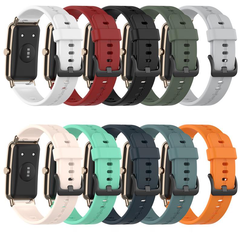 16mm saat kayışı Huawei Band B - Timex Watches Smartwatch incelemesi ve fiyatı