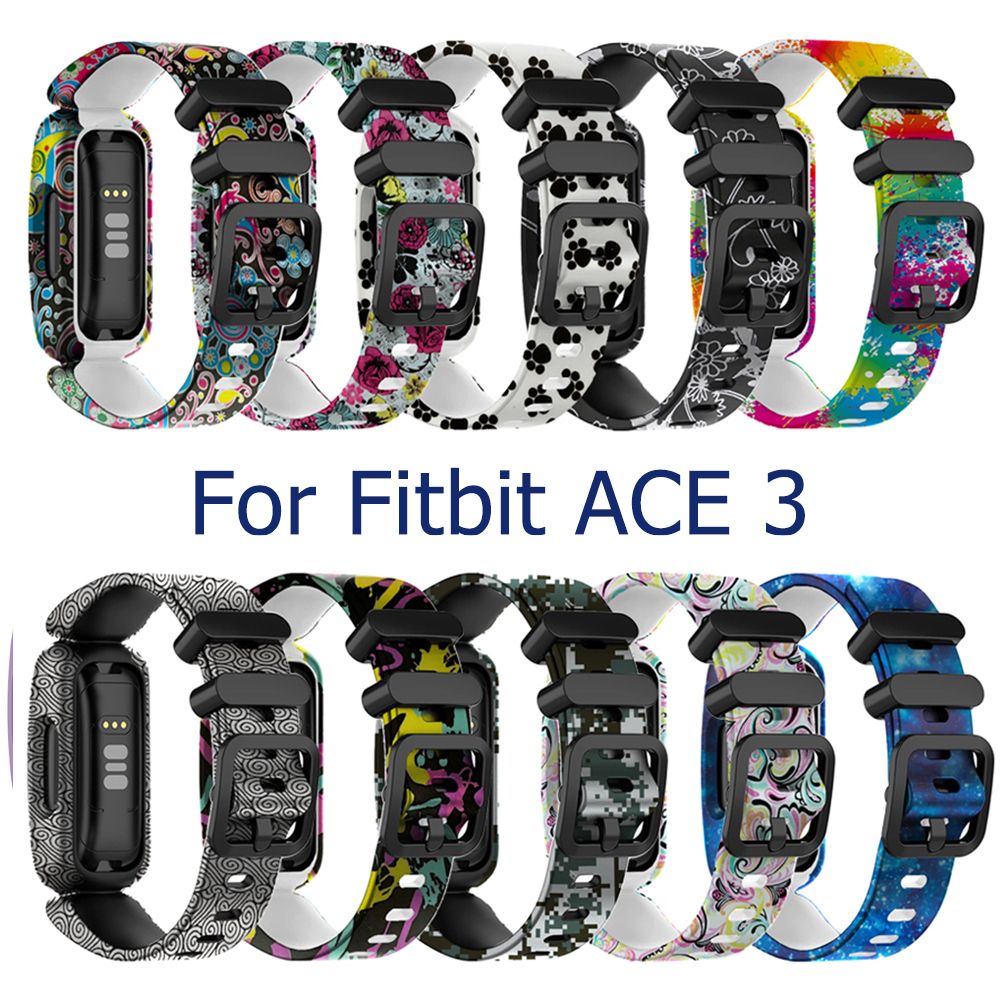 Fitbit Ace 3 için bilek kayışı - Smartwatch Watches For Kids incelemesi ve fiyatı