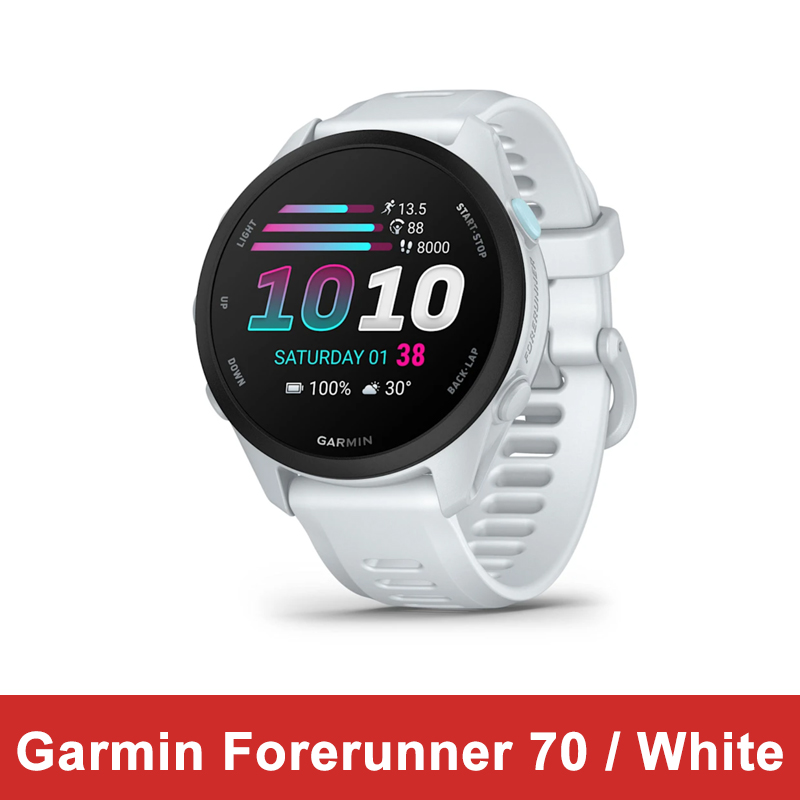 Garmin Forerunner 70 GPS 13 Gü - Timex Watches Smartwatch incelemesi ve fiyatı