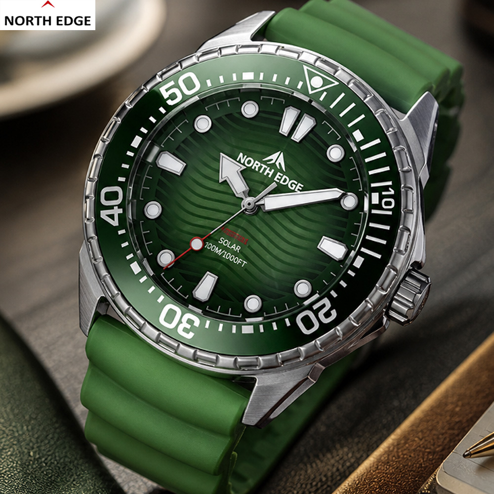 NORTH EDGE TRITON Açık Hava As - Altimeter Compass Watch incelemesi ve fiyatı