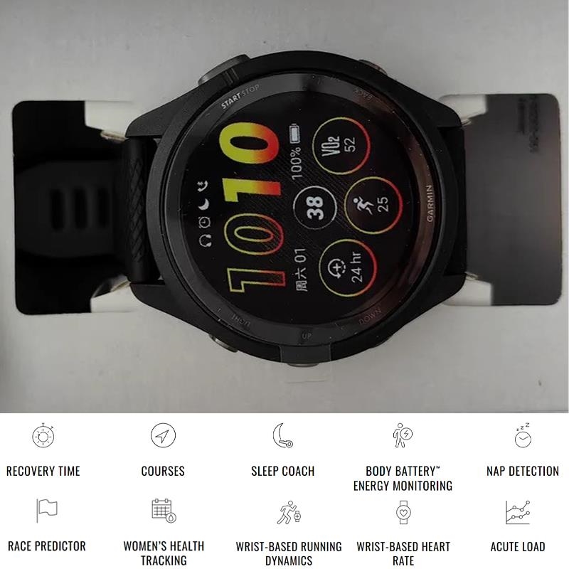 Garmin Forerunner 265 Koşu Akı - Timex Watches Smartwatch incelemesi ve fiyatı