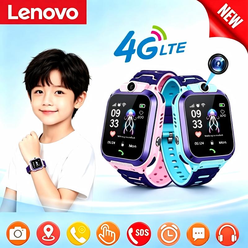 Lenovo Su Geçirmez Akıllı Saat - Smartwatch Watches For Kids With Gps incelemesi ve fiyatı