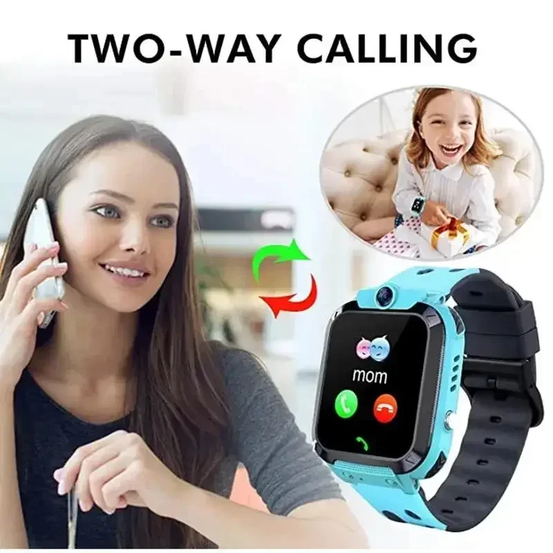 Lenovo Su Geçirmez Akıllı Saat - Smartwatch Watches For Kids With Gps incelemesi ve fiyatı