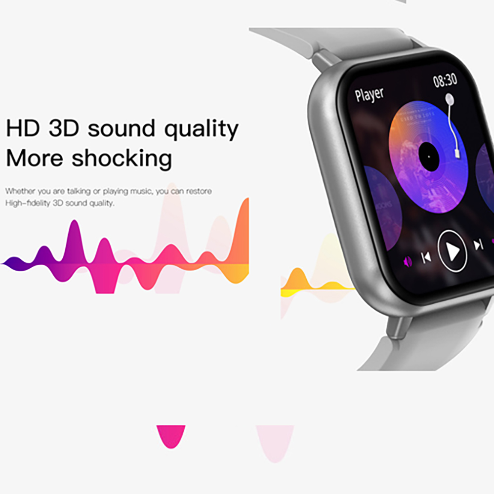 2023 yeni mavi diş çağrı kadın - Watches Ladies Smartwatch incelemesi ve fiyatı