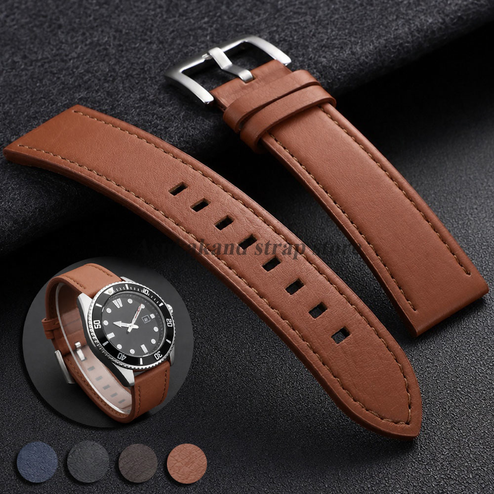 Dikişli Deri Saat Kayışı, Omeg - Watches Rolex Smartwatch incelemesi ve fiyatı