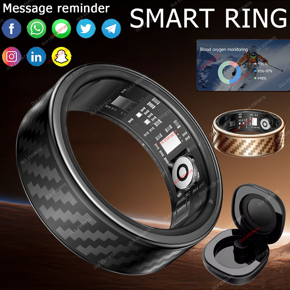 En Yeni Akıllı Yüzük Çağrı Mes - Smartwatch Watches Price incelemesi ve fiyatı