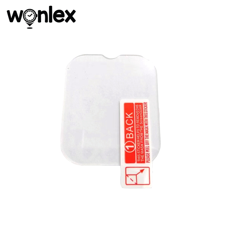 Wonlex 1 adet Temperli Film Ek - Smartwatch Watches For Kids With Gps incelemesi ve fiyatı