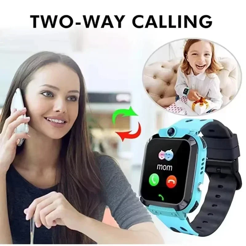 Lenovo 4G 5G Çocuk Video Kamer - Smartwatch Watches For Kids With Gps incelemesi ve fiyatı