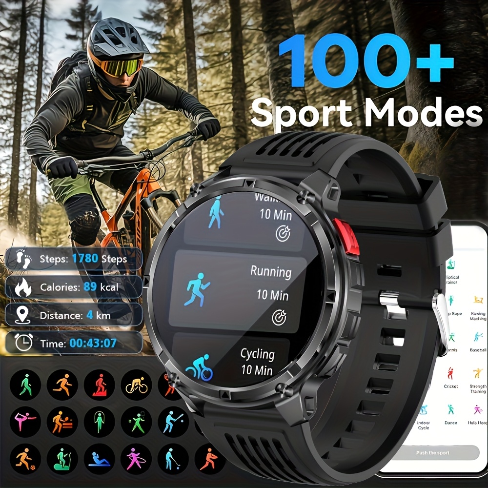 Yeni T-REX3 Ultra 1100mAh Pil  - Altimeter Compass Watch incelemesi ve fiyatı