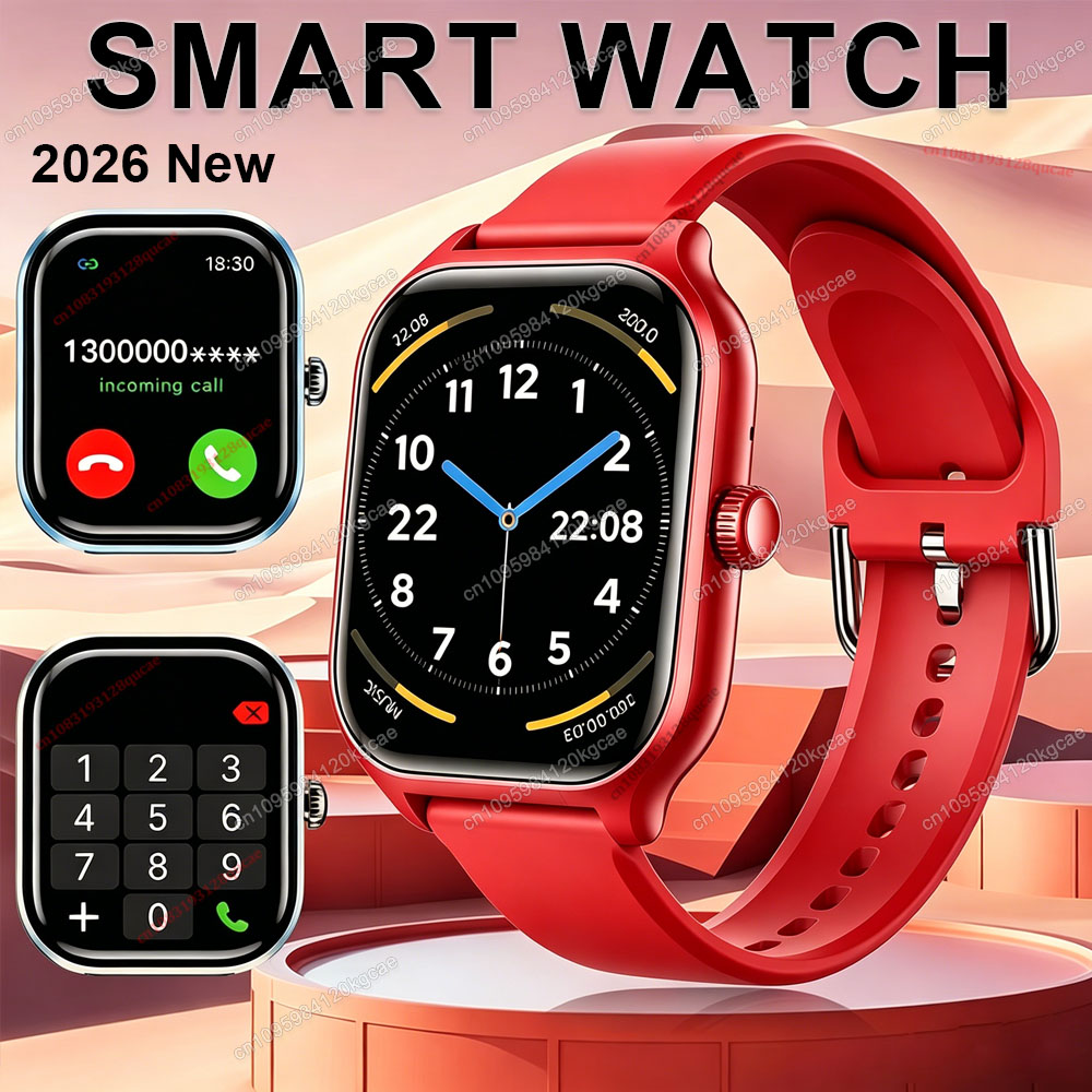 2026 Yeni Akıllı Saat Bluetoot - Smartwatch Watches For Women With Gps incelemesi ve fiyatı