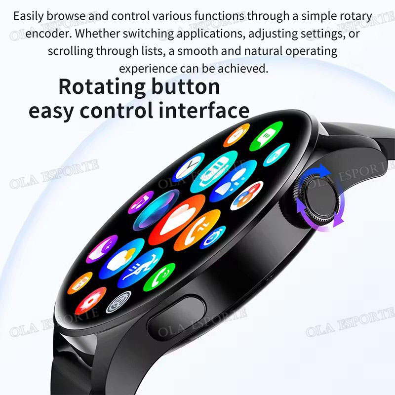 Erkekler ve Kadınlar için Yeni - Smartwatch Watches For Women With Gps incelemesi ve fiyatı