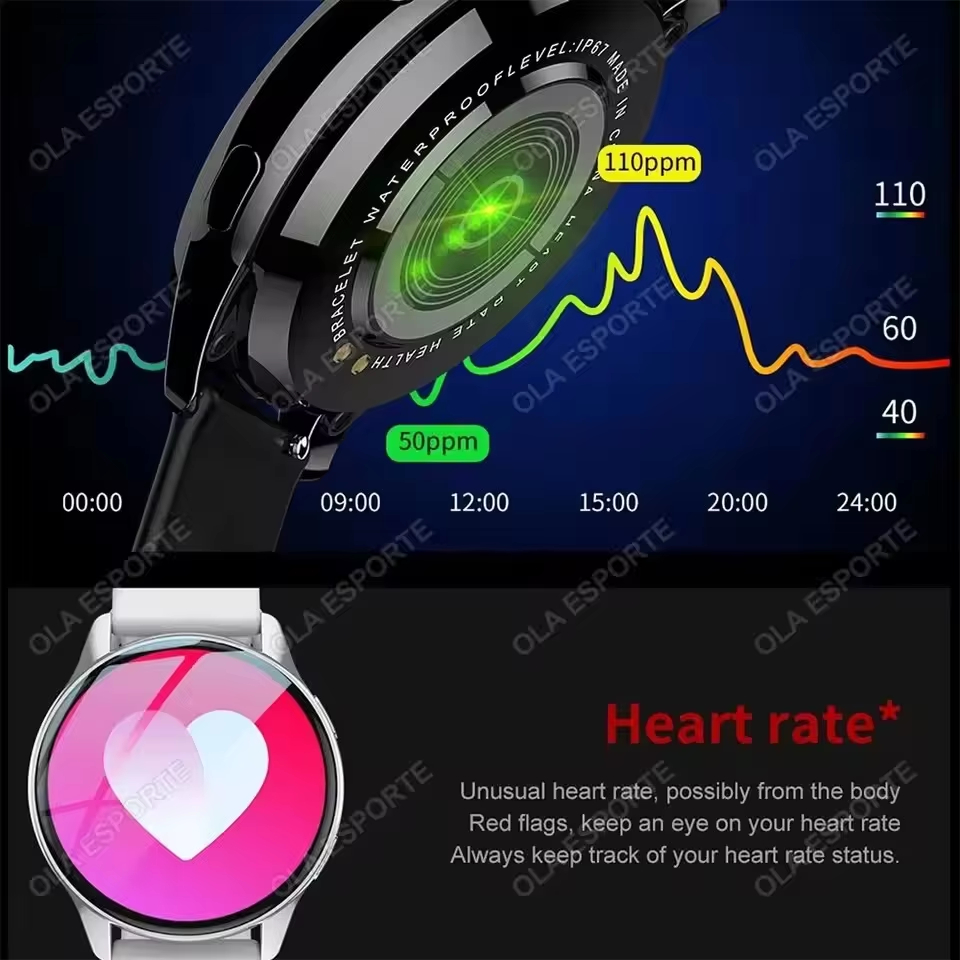 Erkekler ve kadınlar için YENİ - Smartwatch Watches Price incelemesi ve fiyatı