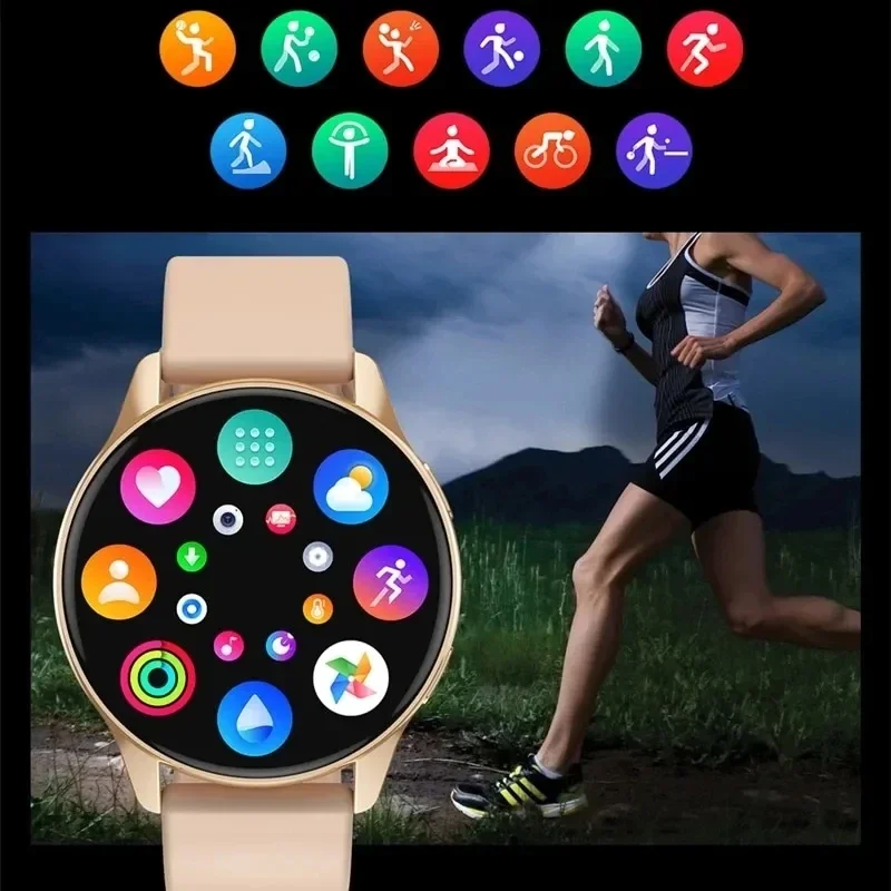 2026 kadın Bluetooth çağrı Sma - Watches Ladies Smartwatch incelemesi ve fiyatı