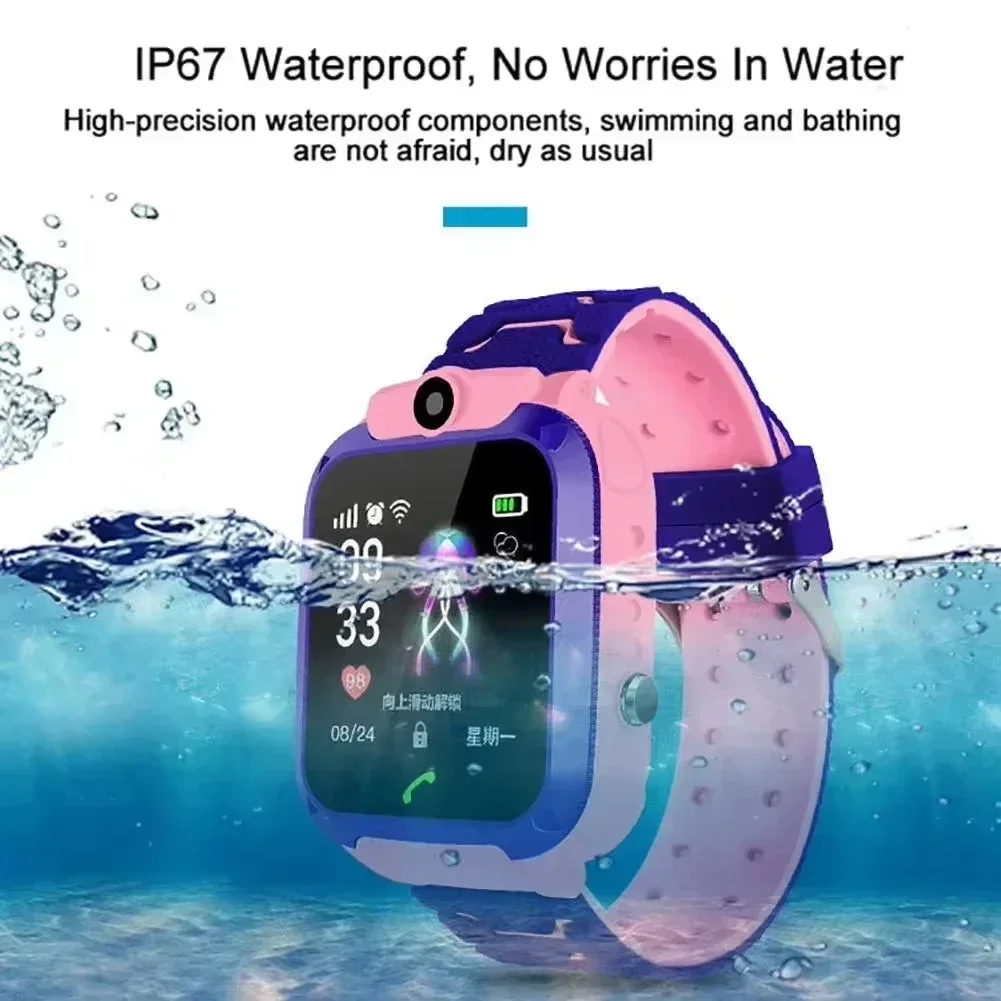 Lenovo HOT 5G Çocuk Kamerası A - Smartwatch Watches Price incelemesi ve fiyatı