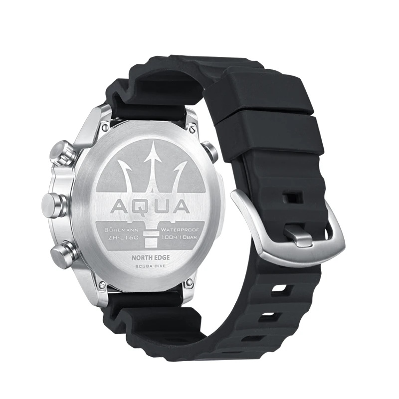 NORTH EDGE Erkek Dijital Saati - Altimeter Compass Watch incelemesi ve fiyatı