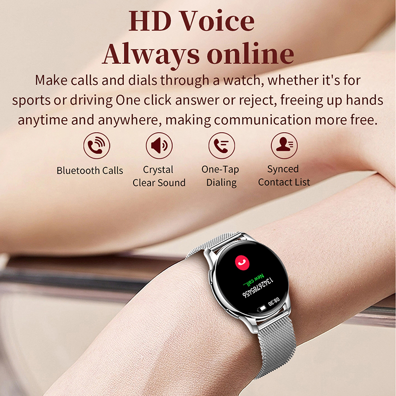 Akıllı Tam Dairesel Moda İzle  - Timex Watches Smartwatch incelemesi ve fiyatı