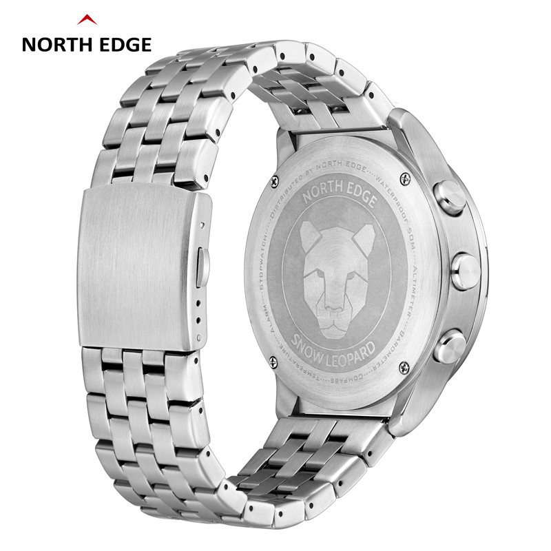 NORTH EDGE erkek spor dijital  - Altimeter Compass Watch incelemesi ve fiyatı